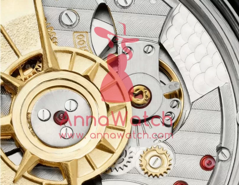 Overseas 4500V 41mm SS/SS Blue Dial 8F A5100 - Image 12
