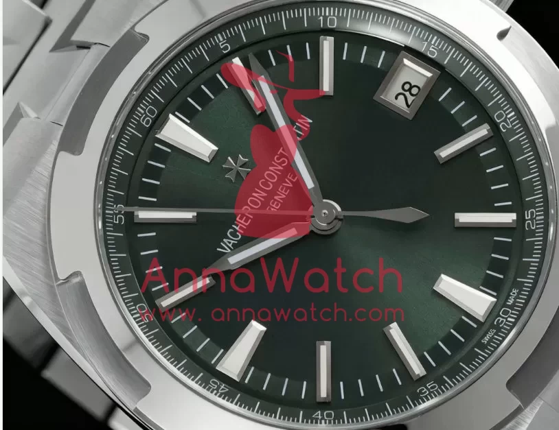 Overseas 4500V 41mm SS/SS Green Dial 8F A5100 - Image 4