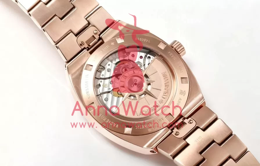 Vacheron Constantin overseas 4500V RG/RG White TWF Cal.5100 - Image 7