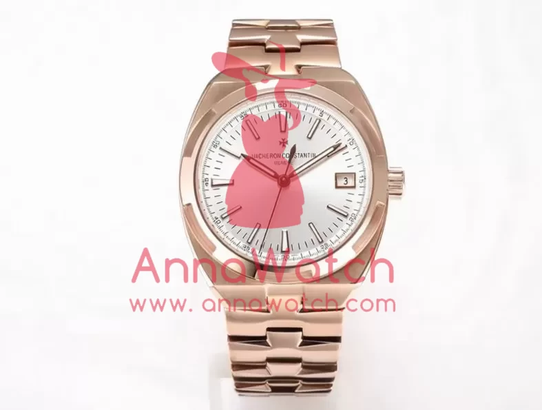 Vacheron Constantin overseas 4500V RG/RG White TWF Cal.5100 - Image 5
