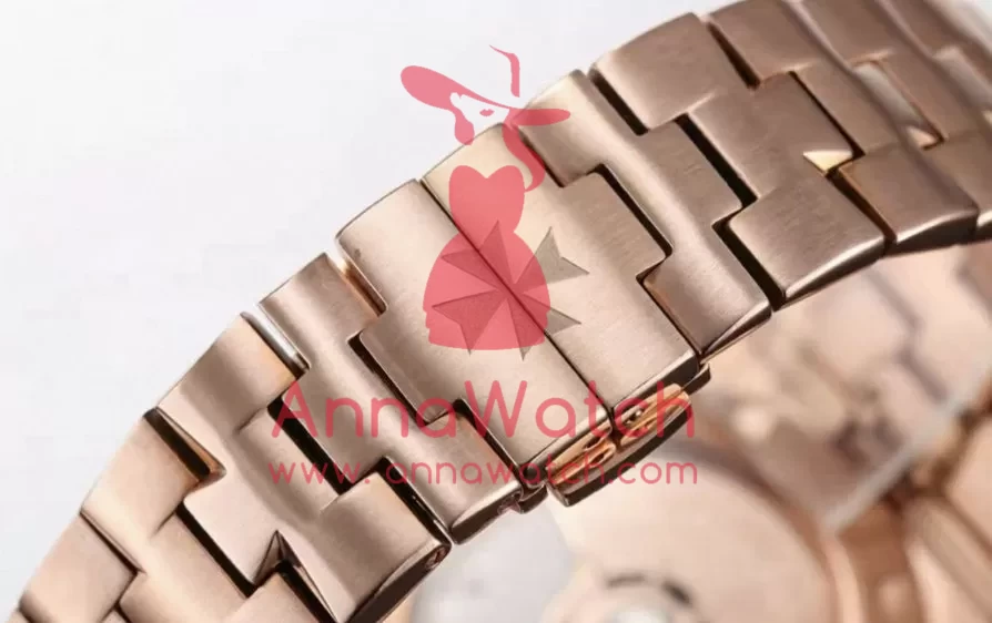 Vacheron Constantin overseas 4500V RG/RG White TWF Cal.5100 - Image 8