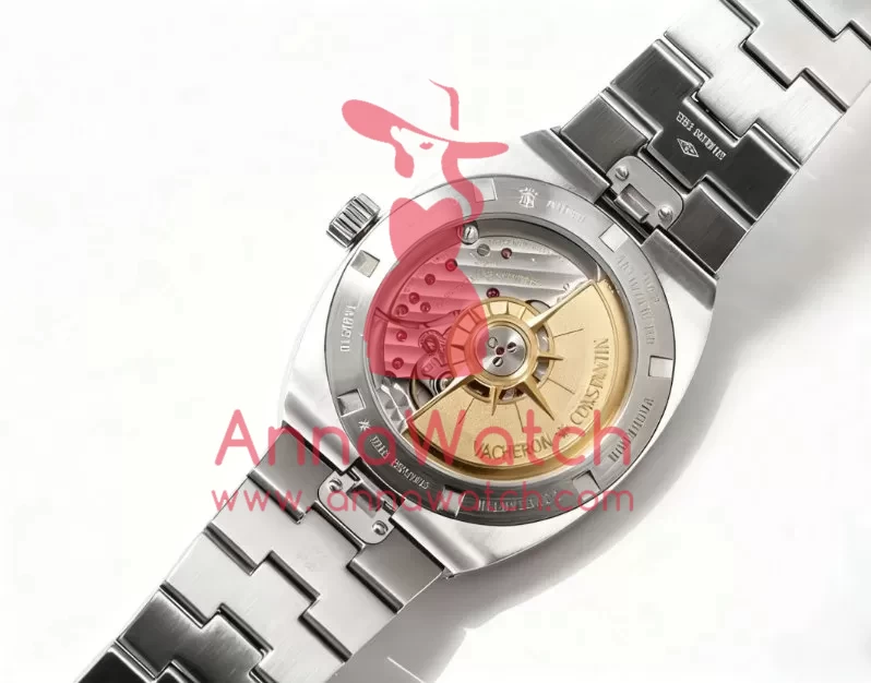 Vacheron Constantin overseas 4500V SS/SS White TWF Cal.5100 - Image 9