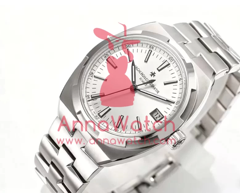 Vacheron Constantin overseas 4500V SS/SS White TWF Cal.5100 - Image 3