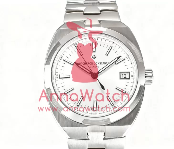 Vacheron Constantin overseas 4500V SS/SS White TWF Cal.5100 - Image 6