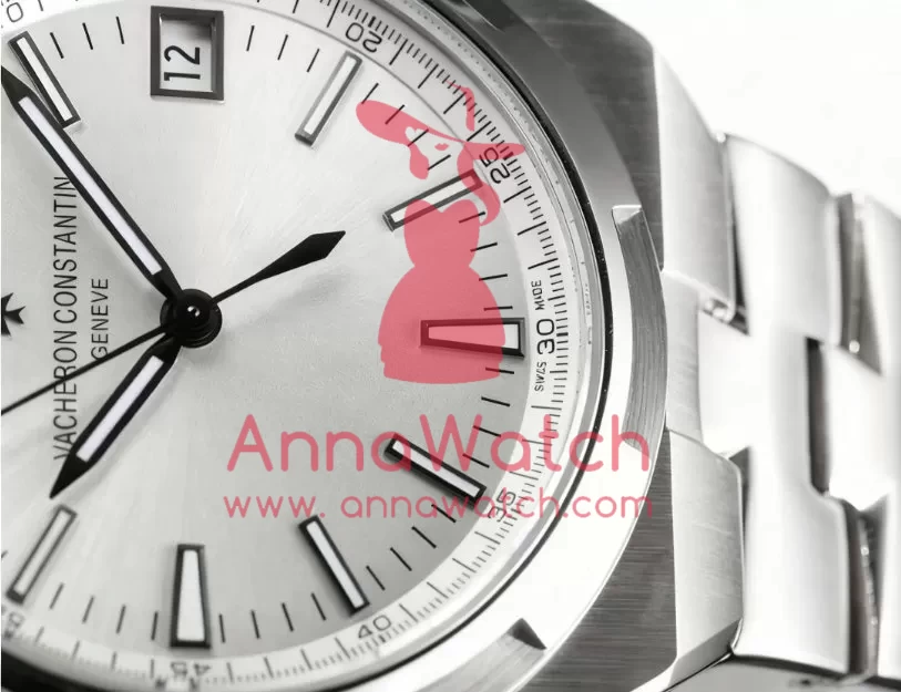 Vacheron Constantin overseas 4500V SS/SS White TWF Cal.5100 - Image 7