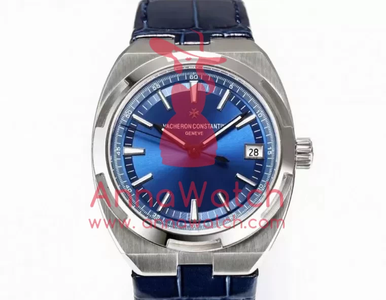 Vacheron Constantin overseas 4500V SS/LH Blue TWF Cal.5100 - Image 7