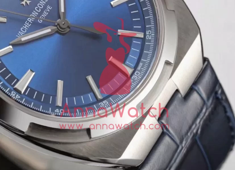 Vacheron Constantin overseas 4500V SS/LH Blue TWF Cal.5100 - Image 6