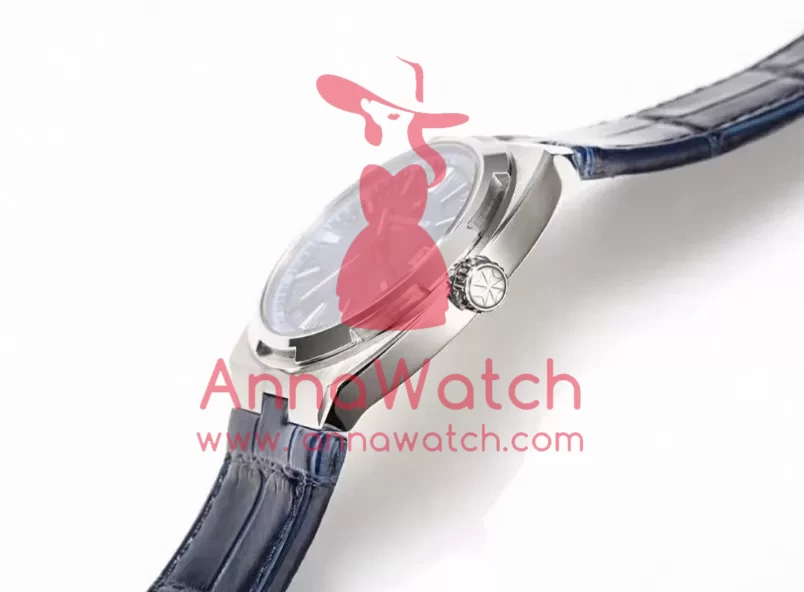 Vacheron Constantin overseas 4500V SS/LH Blue TWF Cal.5100 - Image 8