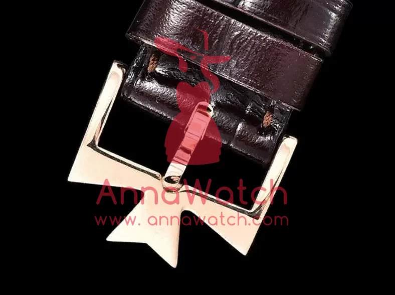 Vacheron Constantin - Patrimony Ref.85150 RG/LE Black/Stick MKF V2 MY9015 - Image 13