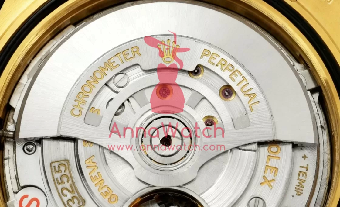 DayDate 228238 40mm YG/YG YG/Stk ARF VR3255 (Gain Weight) - Image 9