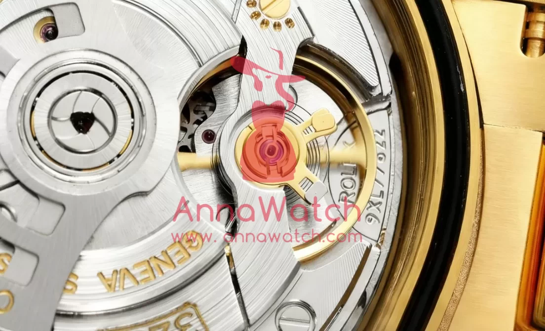 DayDate 228238 40mm YG/YG Green/Rmn ARF VR3255 (Gain Weight) - Image 8