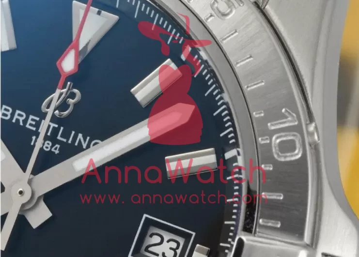 Avenger Automatic 43mm SS/NY Black Dial BLSF A2824 - Image 5