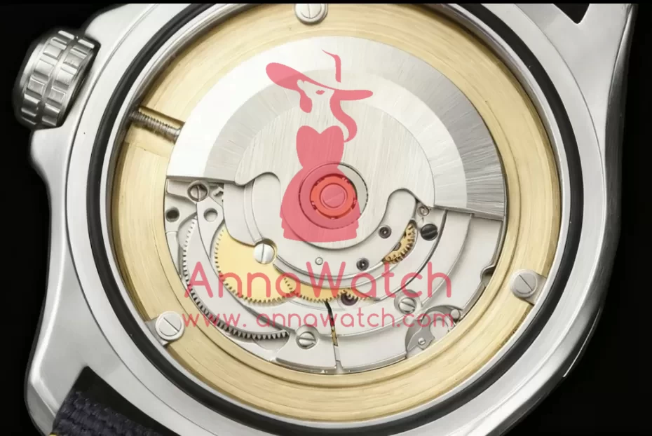 Avenger Automatic 43mm SS/NY Blue Dial BLSF A2824 - Image 7