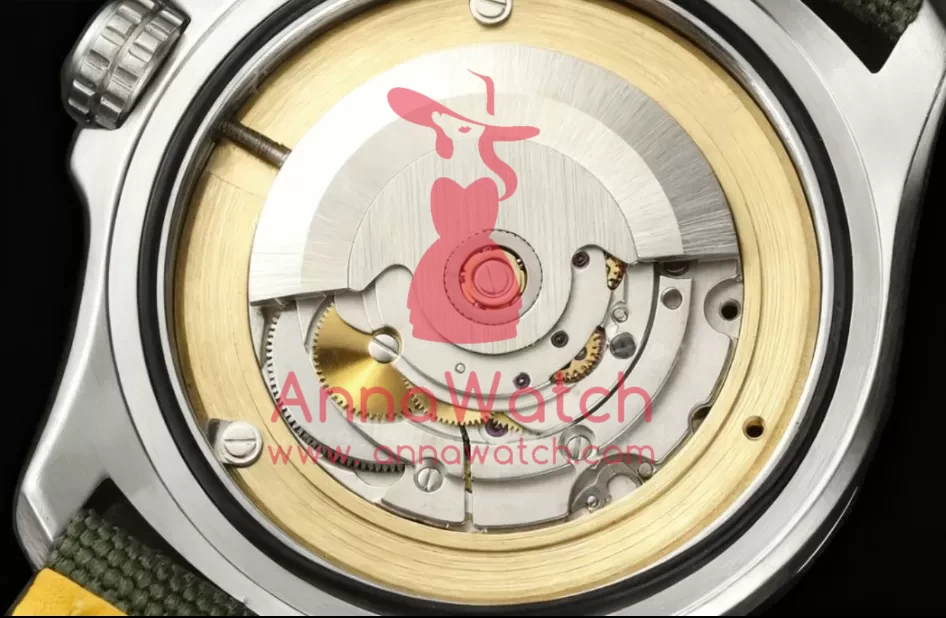 Avenger Automatic 43mm SS/NY Green Dial BLSF A2824 - Image 8