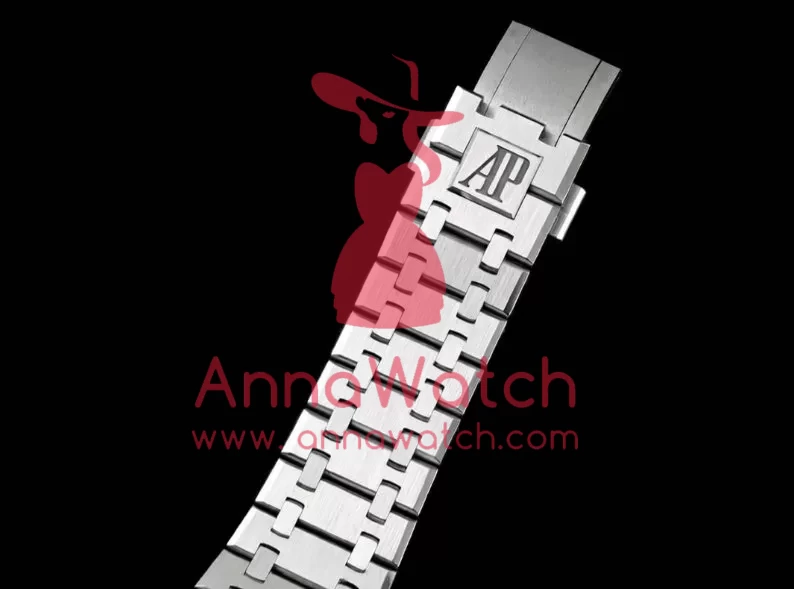 Royal Oak Chrono 26240 41mm SS/SS White Dial TOPF DD4401 Super Clone - Image 16