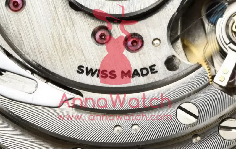 Avenger B01 Chrono 44mm SS/NY Black Dial BLSF Cal.01 - Image 9