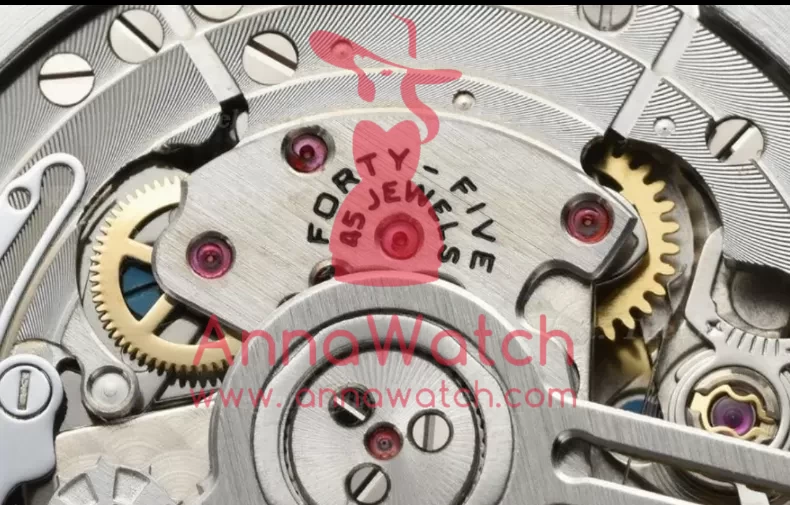 Avenger B01 Chrono 44mm SS/NY Black Dial BLSF Cal.01 - Image 10