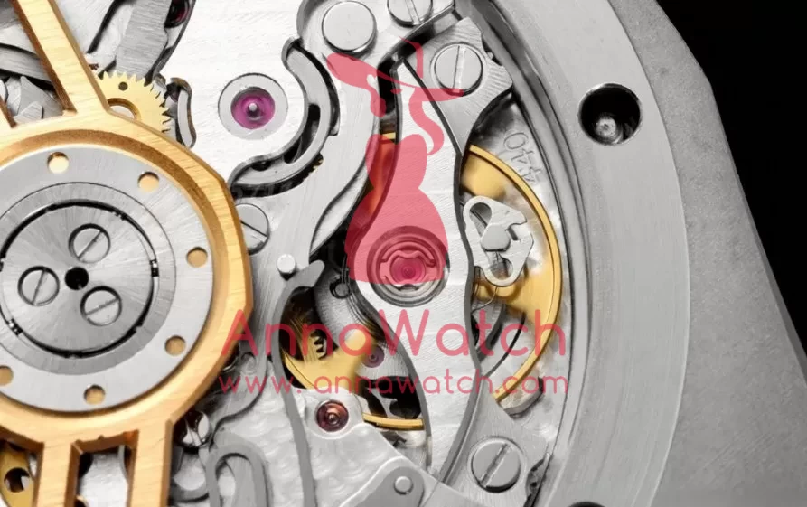 Royal Oak Chrono 26240 41mm SS/SS Black Dial TOPF DD4401 Super Clone - Image 10