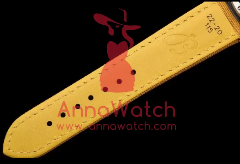 Avenger B01 Chrono Night Mission 44mm DLC/NY Yellow Dial BLSF Cal.01 - Image 13