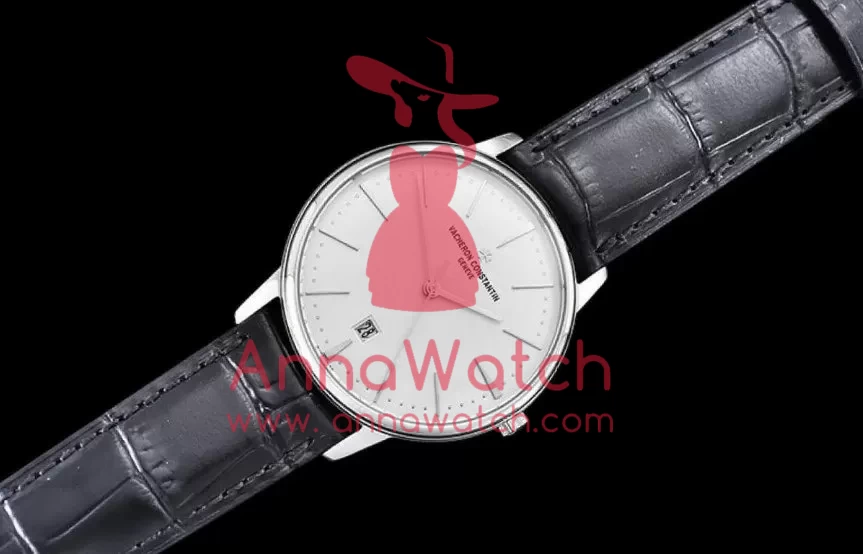 Vacheron Constantin - Patrimony Ref.85150 SS/LE White/Stick MKF V2 MY9015 (Copy) - Image 2