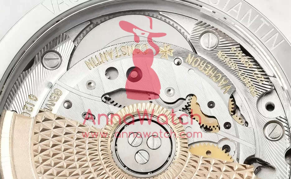Vacheron Constantin - Patrimony Ref.85150 SS/LE White/Stick MKF V2 MY9015 (Copy) - Image 8