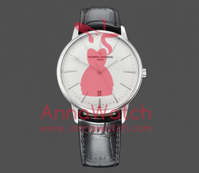 Vacheron Constantin - Patrimony Ref.85150 SS/LE White/Stick MKF V2 MY9015 (Copy) - Image 3