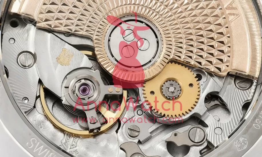 Vacheron Constantin - Patrimony Ref.85150 SS/LE White/Stick MKF V2 MY9015 (Copy) - Image 9