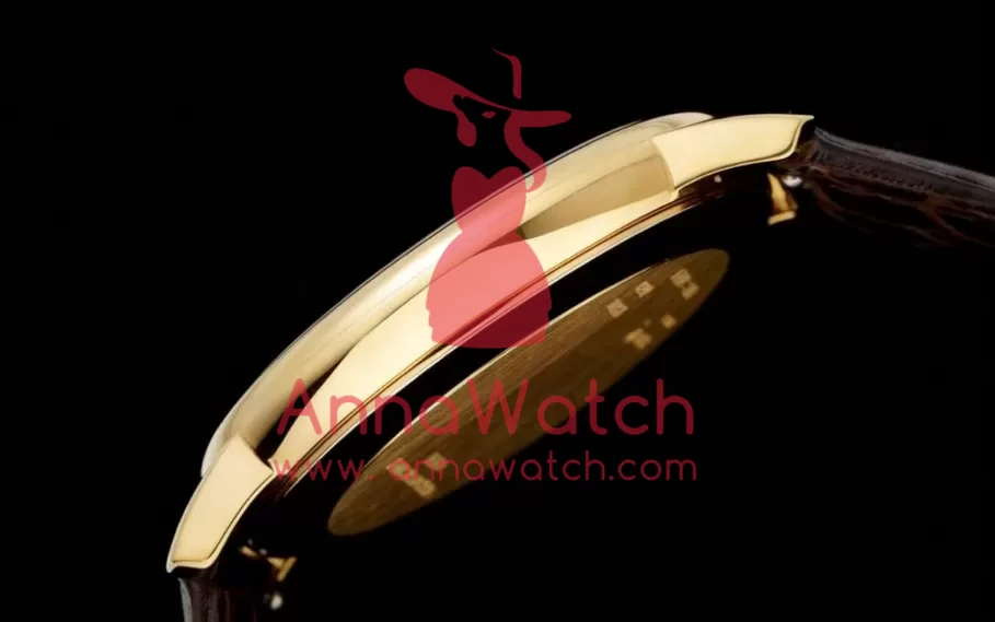 Patrimony 81180 YG/LE White Dial KZF MY9015 - Image 10
