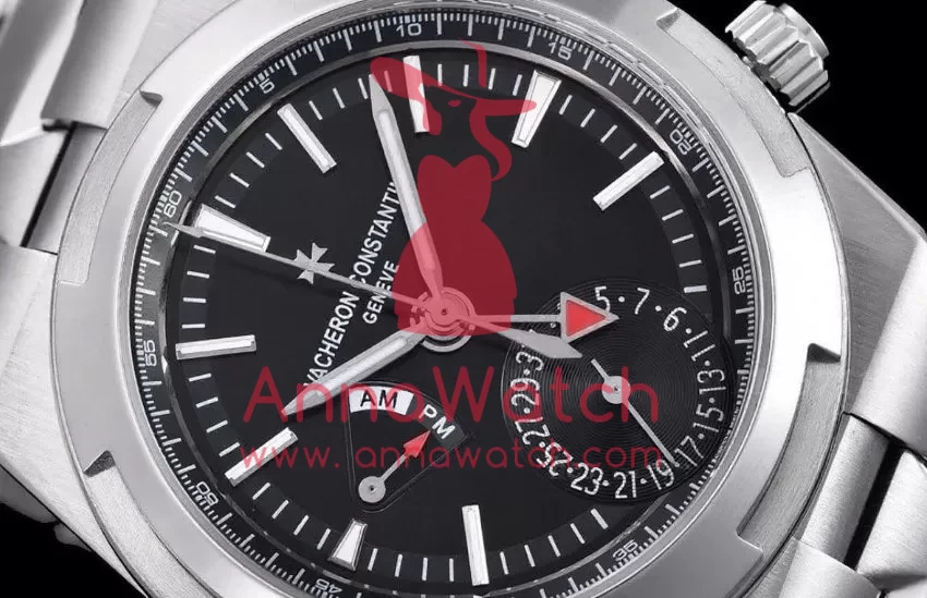 Overseas 7900V 41mm SS/SS Black Dial PZF A5110 - Image 2