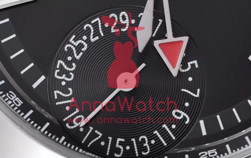 Overseas 7900V 41mm SS/SS Black Dial PZF A5110 - Image 6