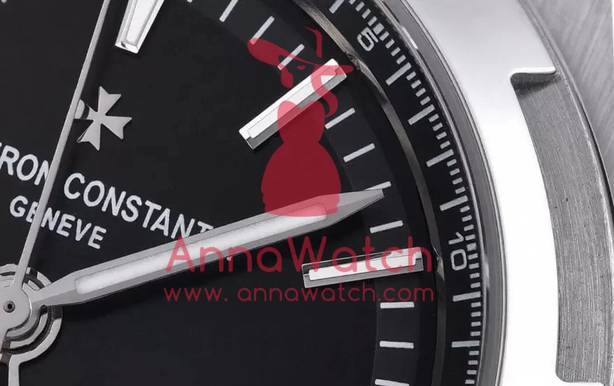 Overseas 7900V 41mm SS/SS Black Dial PZF A5110 - Image 7