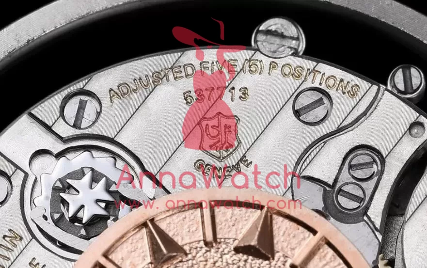 Overseas 7900V 41mm SS/SS Blue Dial PZF A5110 - Image 12
