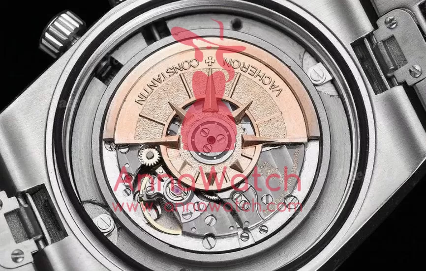 Overseas 7900V 41mm SS/SS Blue Dial PZF A5110 - Image 11