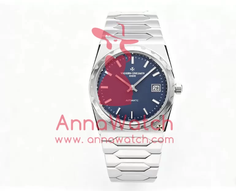 Historiques 222 4200H/222A 37mm SS/SS Blue Dial PPF A2455