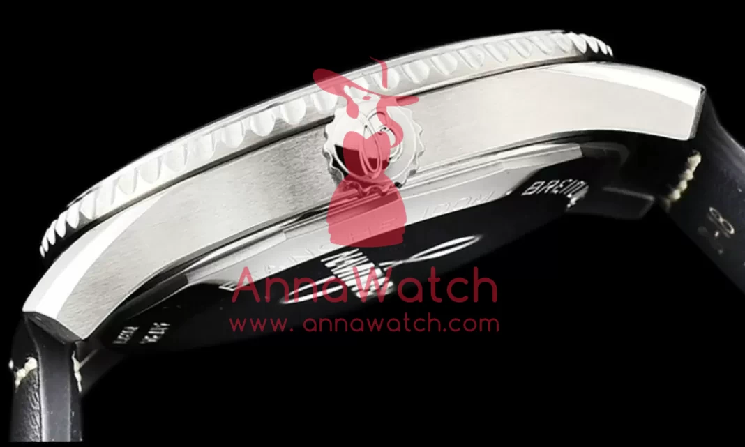 Navitimer 8 Automatic 41 A17314 SS/LE Black ZF A2824 - Image 13