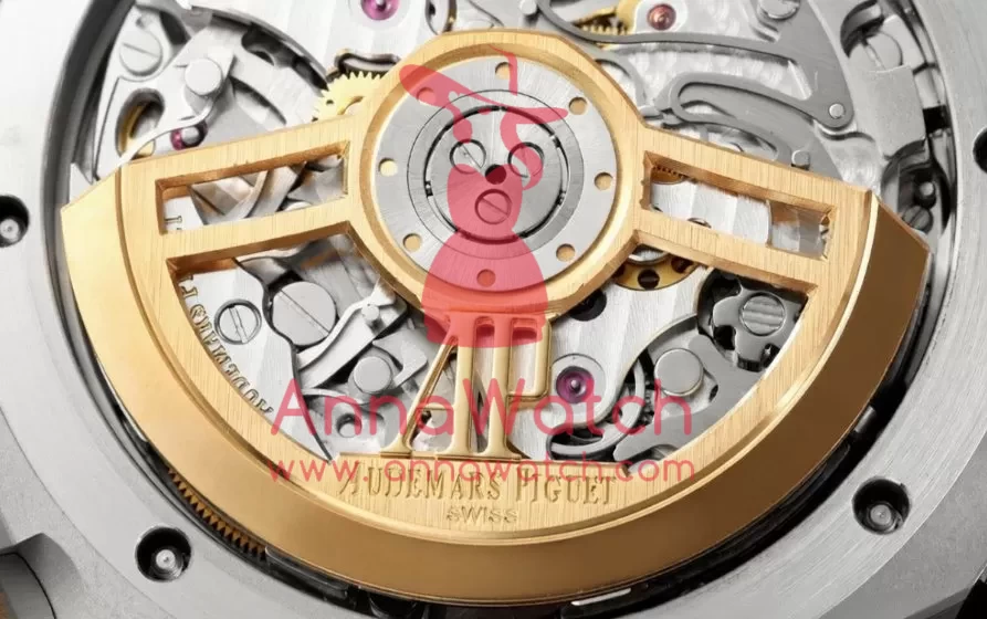 Royal Oak Chrono 26240 41mm SS/SS Green Dial TOPF DD4401 Super Clone - Image 11