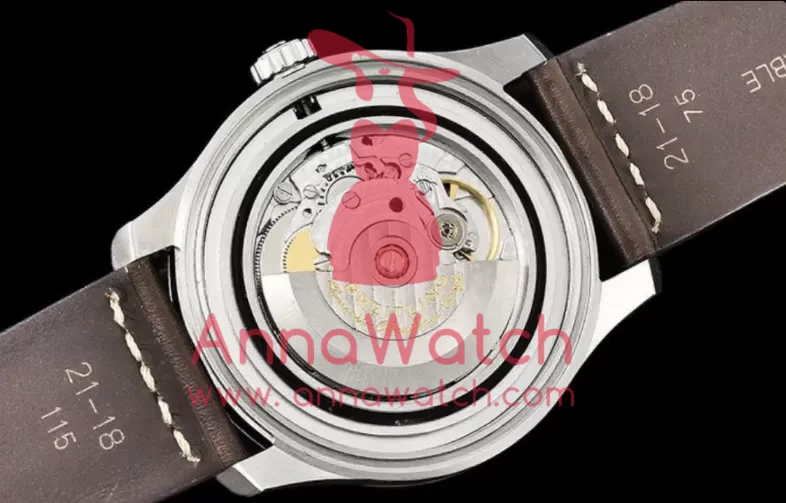 Navitimer 8 Automatic 41 A17314 SS/LE Blue ZF A2824 - Image 8