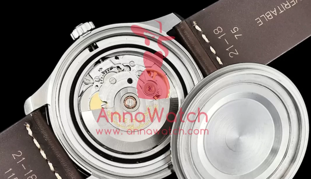 Navitimer 8 Automatic 41 A17314 SS/LE Blue ZF A2824 - Image 10
