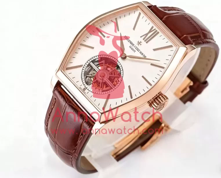 Vacheron Constantin - Malte Tourbillon RG/LE White VCR Tourb - Image 2