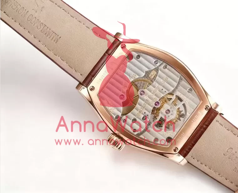 Vacheron Constantin - Malte Tourbillon RG/LE White VCR Tourb - Image 5