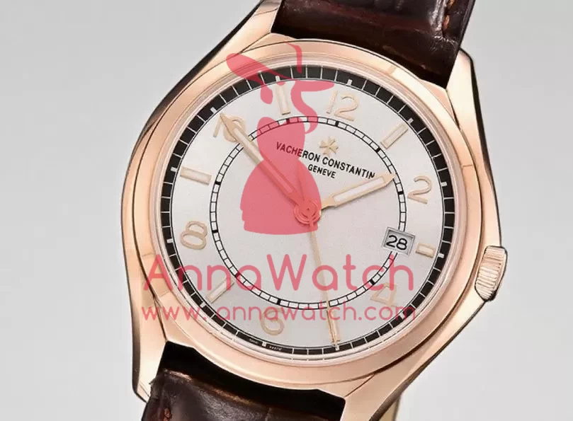 Vacheron Constantin - Fiftysix Ref 4600 RG/LE White ZF Miyota 9015