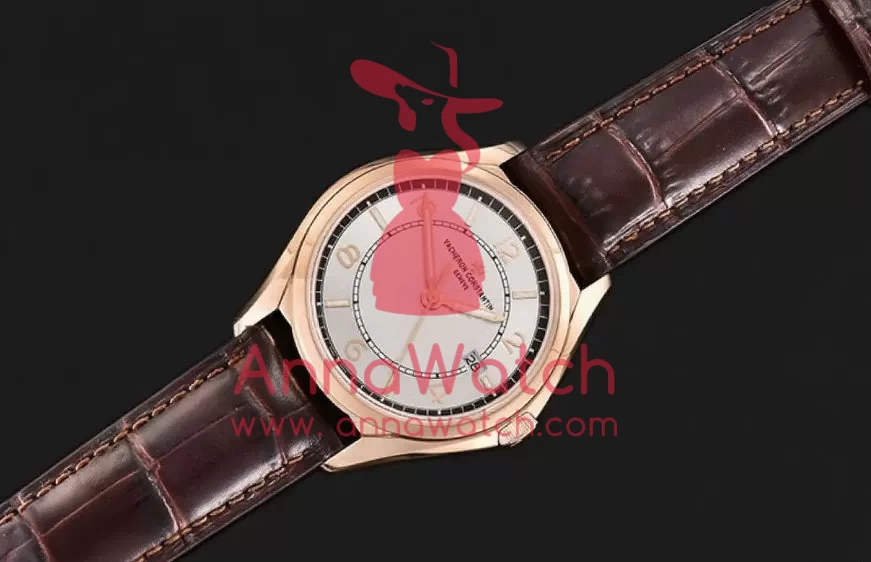 Vacheron Constantin - Fiftysix Ref 4600 RG/LE White ZF Miyota 9015 - Image 3