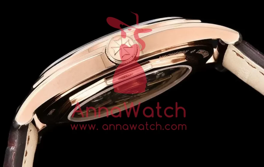 Vacheron Constantin - Fiftysix Ref 4600 RG/LE White ZF Miyota 9015 - Image 10
