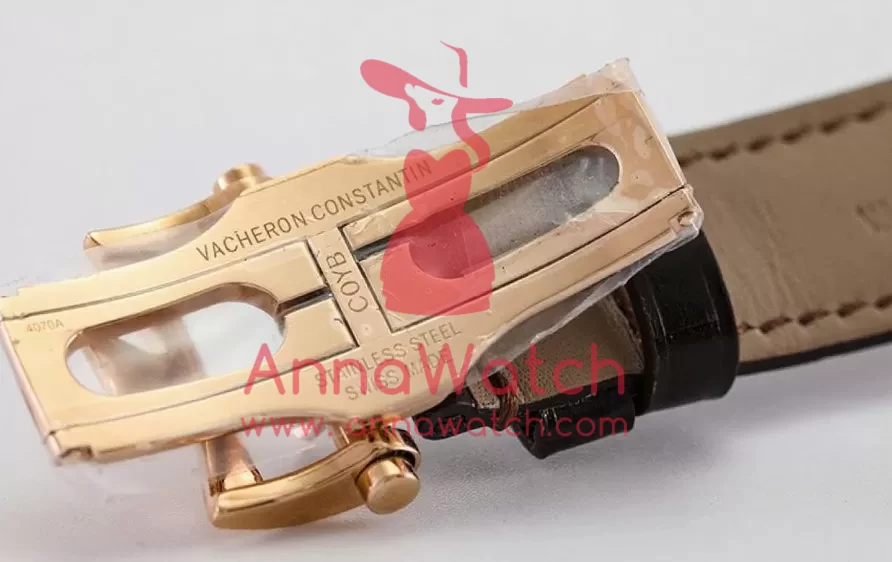 Vacheron Constantin - Fiftysix Ref 4600 RG/LE Brown ZF Miyota 9015 - Image 11