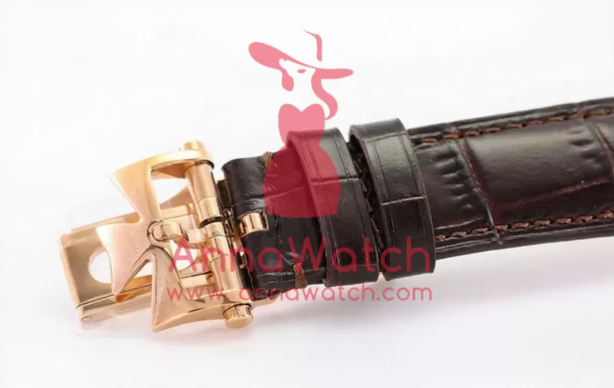 Vacheron Constantin - Fiftysix Ref 4600 RG/LE Brown ZF Miyota 9015 - Image 13