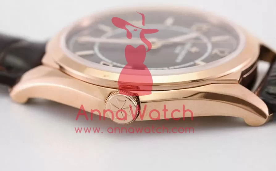 Vacheron Constantin - Fiftysix Ref 4600 RG/LE Brown ZF Miyota 9015 - Image 7