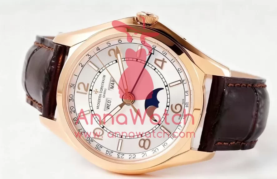 Vacheron Constantin - Fiftysix Complete Cal RG/LE White ZF Miyota 9015 - Image 4