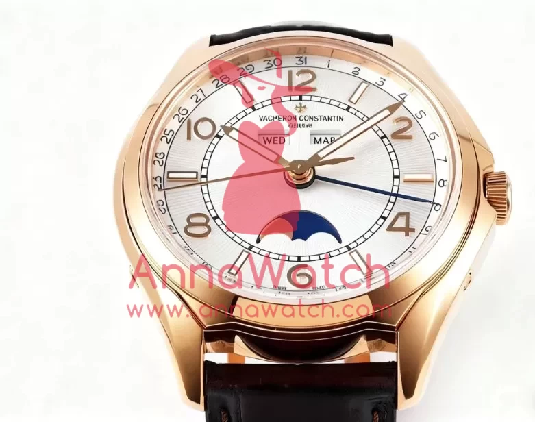 Vacheron Constantin - Fiftysix Complete Cal RG/LE White ZF Miyota 9015 - Image 3
