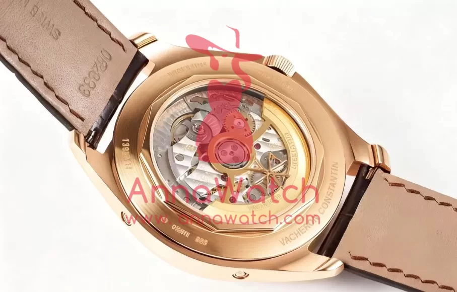 Vacheron Constantin - Fiftysix Complete Cal RG/LE Brown ZF Miyota 9015 - Image 6