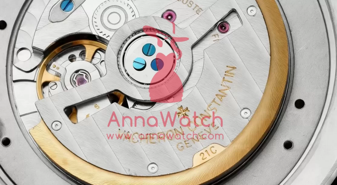 Overseas 47040 42mm SS/RU Black Dial PPF A1226 - Image 9